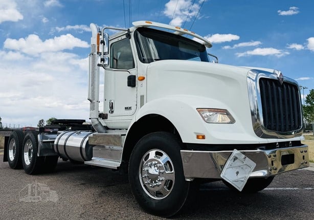 2019 INTERNATIONAL HX
