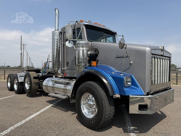 2007 KENWORTH T800