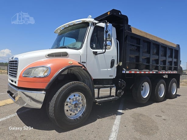 2007 FREIGHTLINER BUSINESS CLASS M2 106