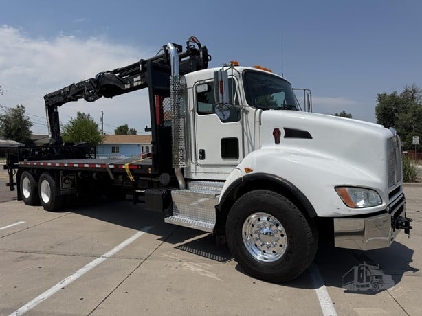 2014 KENWORTH T440