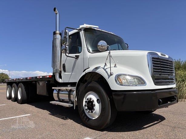 2007 FREIGHTLINER BUSINESS CLASS M2 112