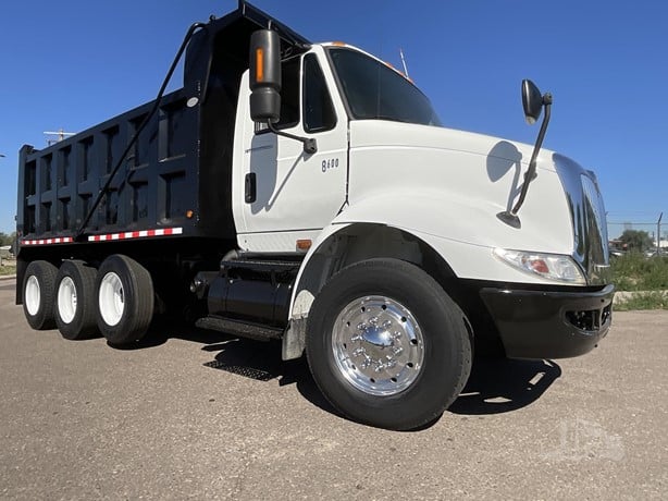 2007 INTERNATIONAL TRANSTAR 8600