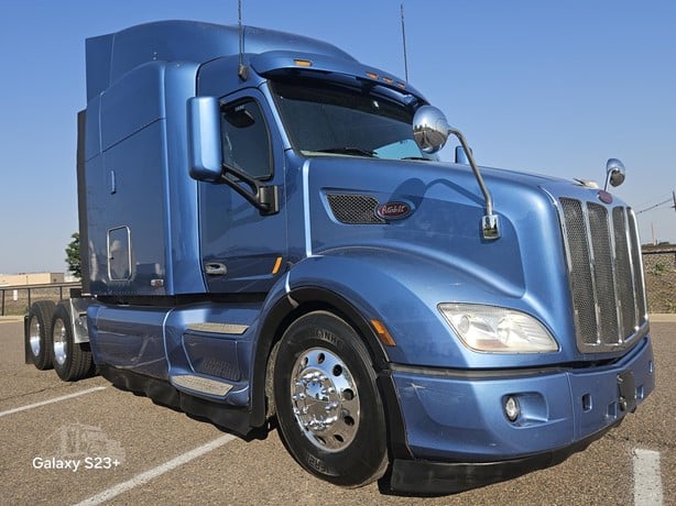 2019 PETERBILT 579