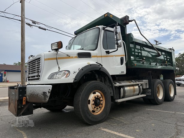 2012 FREIGHTLINER BUSINESS CLASS M2 112