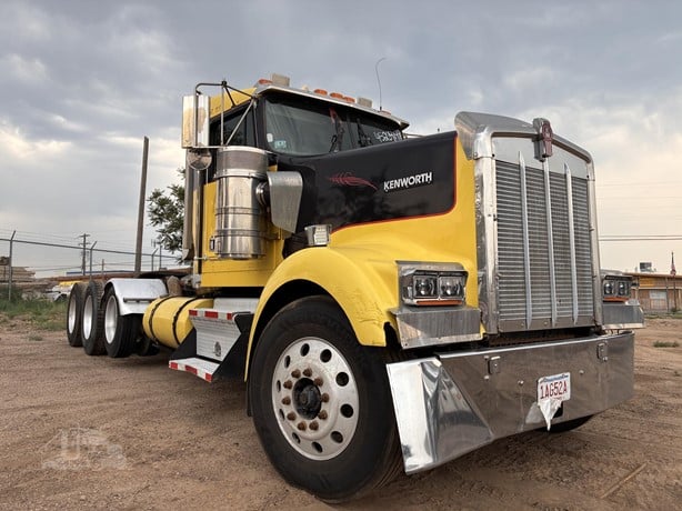 2005 KENWORTH W900